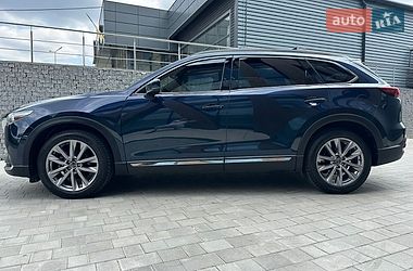 Позашляховик / Кросовер Mazda CX-9 2019 в Луцьку