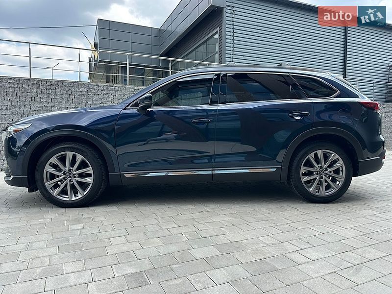 Позашляховик / Кросовер Mazda CX-9 2019 в Луцьку