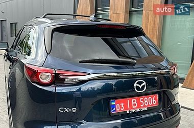Позашляховик / Кросовер Mazda CX-9 2019 в Луцьку