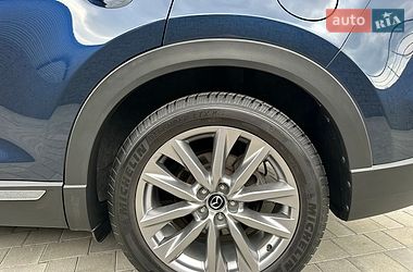 Внедорожник / Кроссовер Mazda CX-9 2019 в Луцке