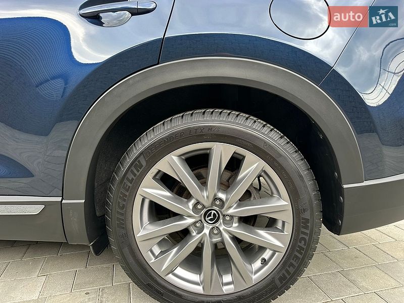 Внедорожник / Кроссовер Mazda CX-9 2019 в Луцке