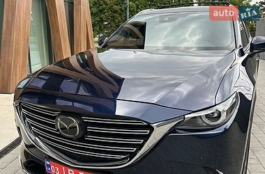 Позашляховик / Кросовер Mazda CX-9 2019 в Луцьку