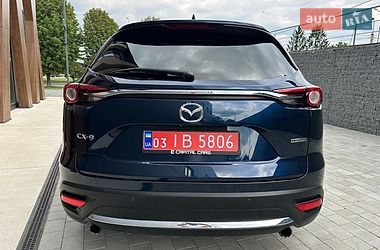 Позашляховик / Кросовер Mazda CX-9 2019 в Луцьку