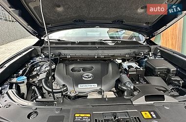Позашляховик / Кросовер Mazda CX-9 2019 в Луцьку
