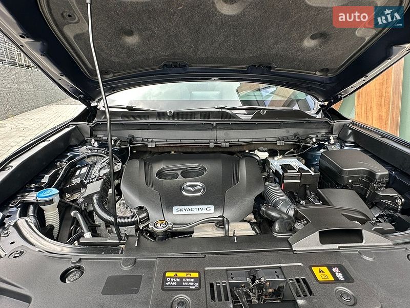 Позашляховик / Кросовер Mazda CX-9 2019 в Луцьку