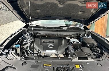Позашляховик / Кросовер Mazda CX-9 2019 в Луцьку