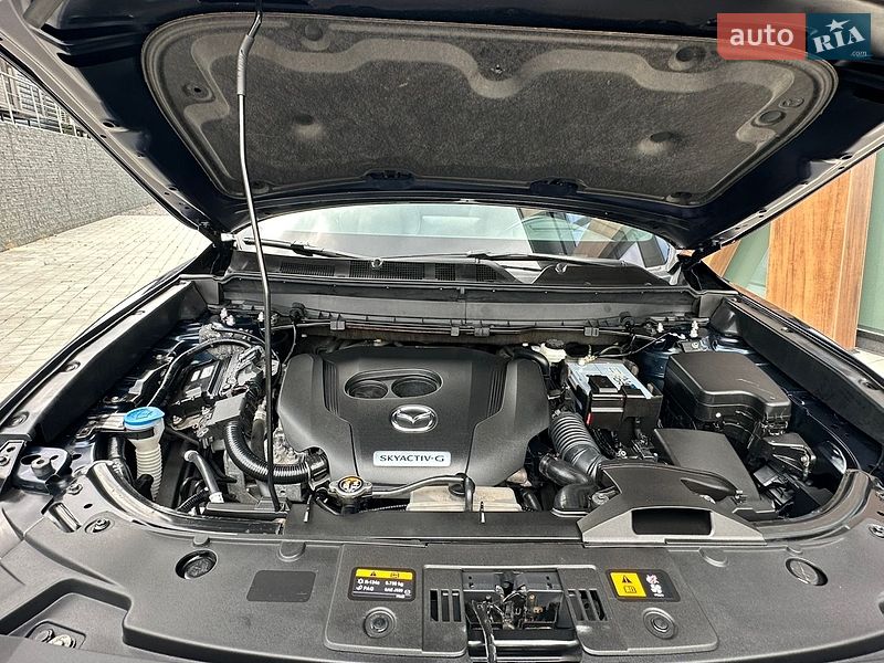 Позашляховик / Кросовер Mazda CX-9 2019 в Луцьку