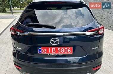 Внедорожник / Кроссовер Mazda CX-9 2019 в Луцке