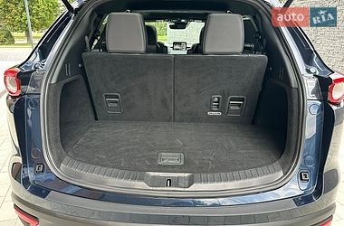 Позашляховик / Кросовер Mazda CX-9 2019 в Луцьку