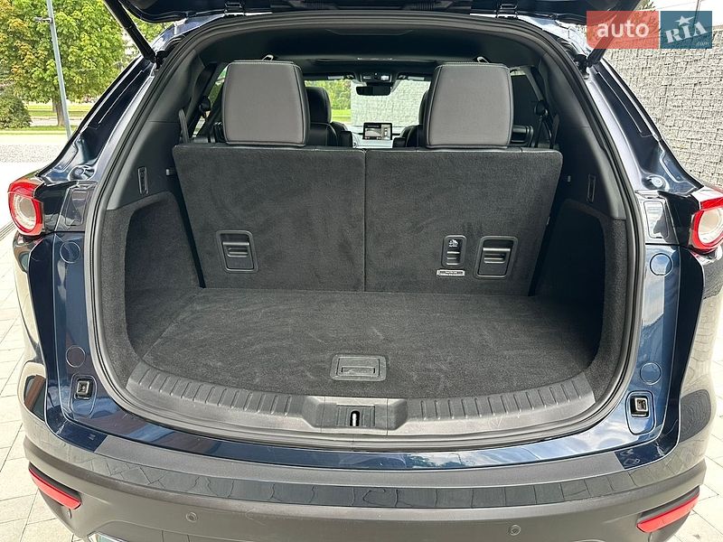 Позашляховик / Кросовер Mazda CX-9 2019 в Луцьку