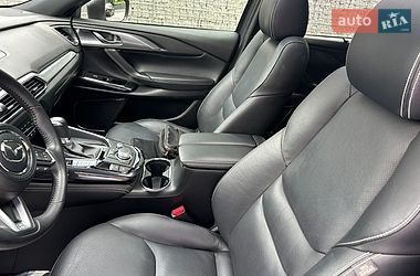 Позашляховик / Кросовер Mazda CX-9 2019 в Луцьку