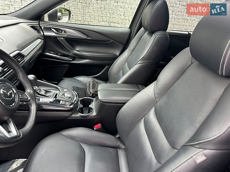 Позашляховик / Кросовер Mazda CX-9 2019 в Луцьку