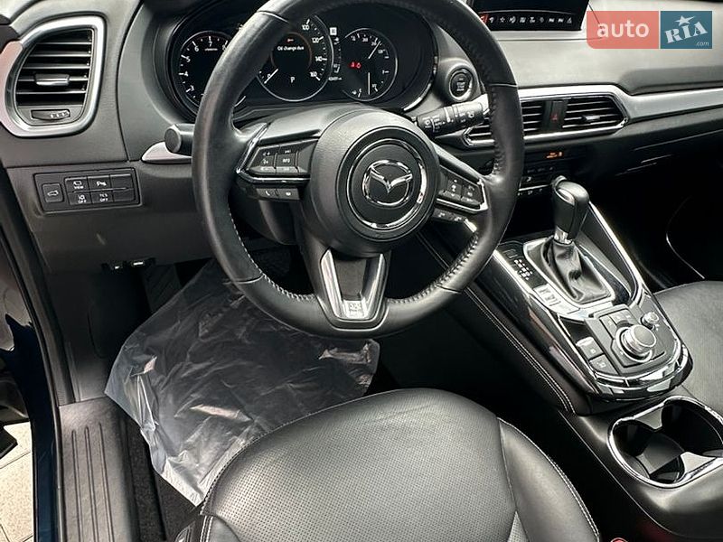 Позашляховик / Кросовер Mazda CX-9 2019 в Луцьку