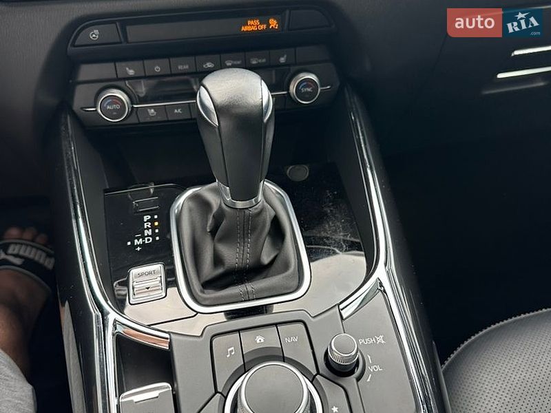 Внедорожник / Кроссовер Mazda CX-9 2019 в Луцке