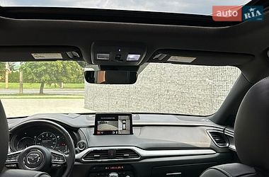 Внедорожник / Кроссовер Mazda CX-9 2019 в Луцке