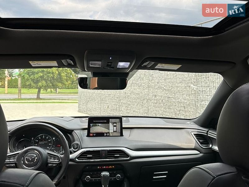 Внедорожник / Кроссовер Mazda CX-9 2019 в Луцке