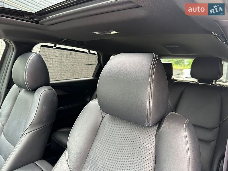 Позашляховик / Кросовер Mazda CX-9 2019 в Луцьку