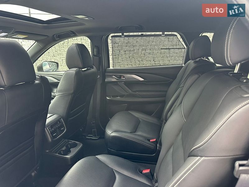 Позашляховик / Кросовер Mazda CX-9 2019 в Луцьку