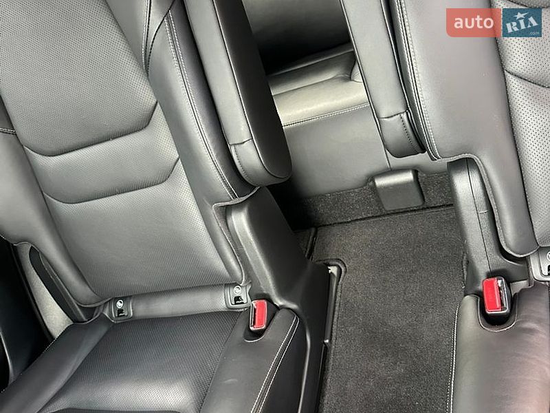 Позашляховик / Кросовер Mazda CX-9 2019 в Луцьку