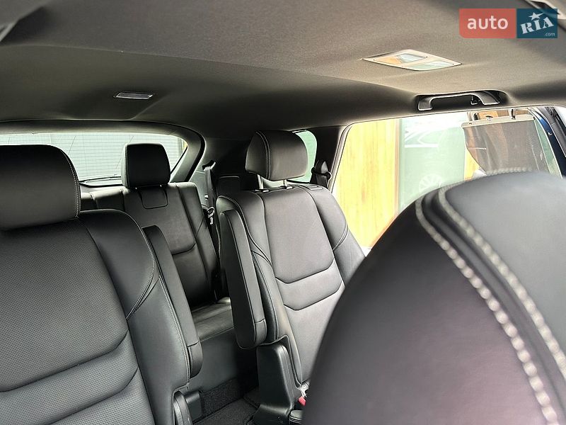 Позашляховик / Кросовер Mazda CX-9 2019 в Луцьку