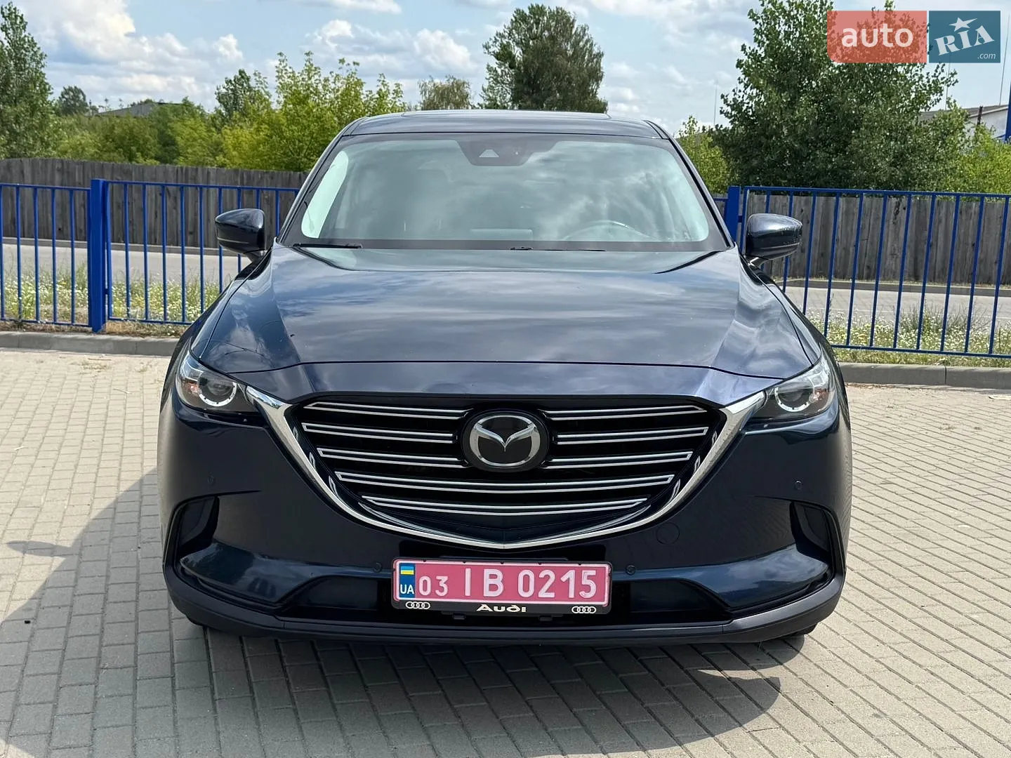2019 Mazda CX-9 - мініатюра 2