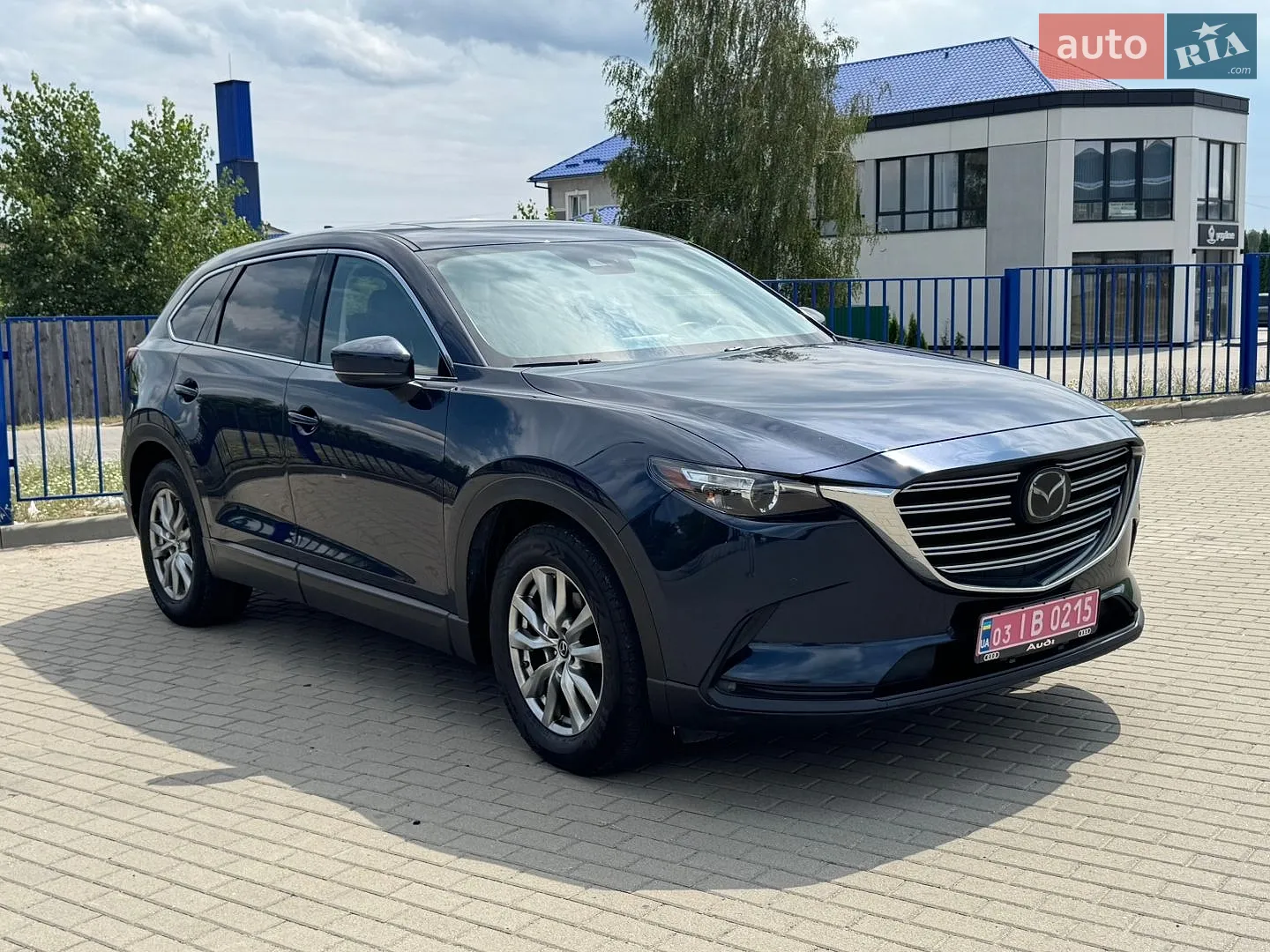 2019 Mazda CX-9 - мініатюра 3
