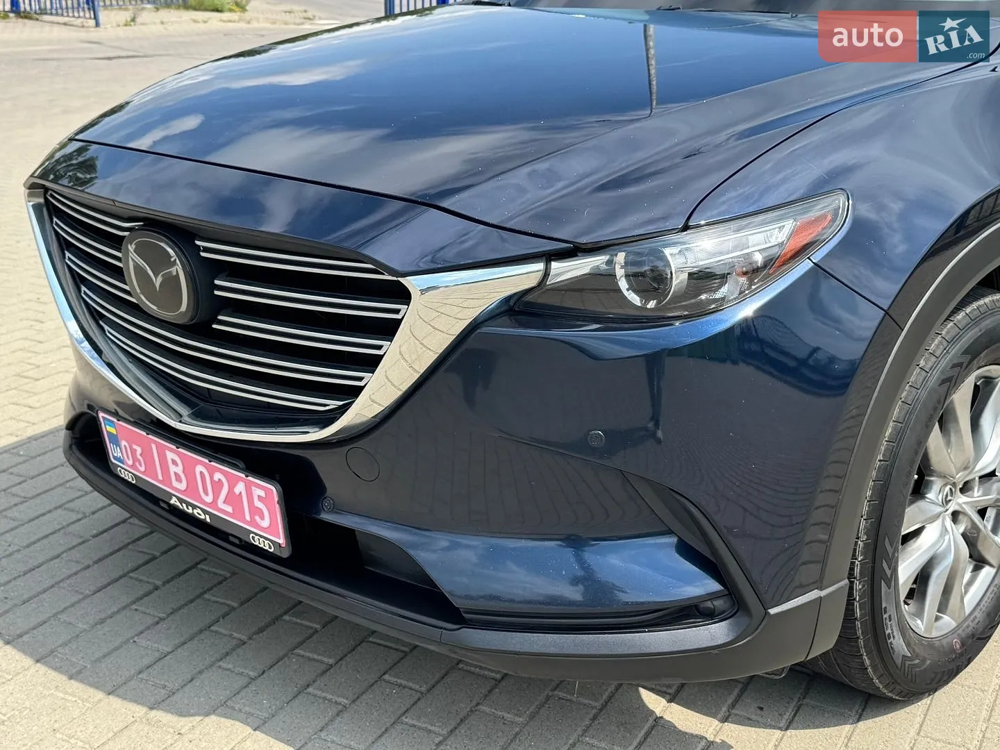 2019 Mazda CX-9 - мініатюра 4