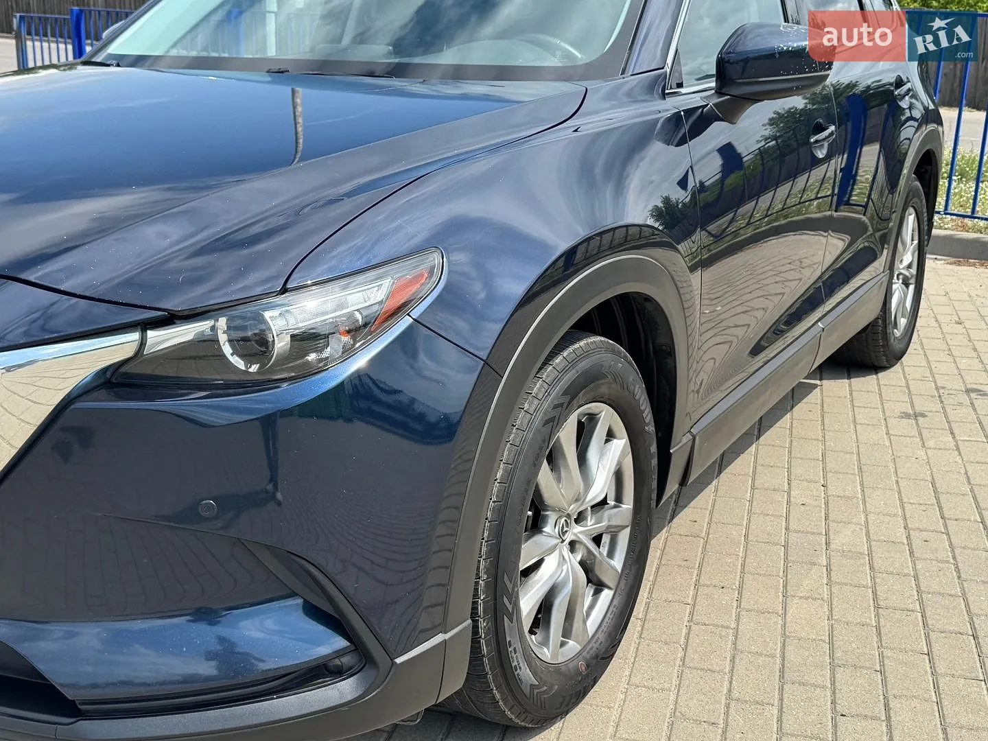 2019 Mazda CX-9 - мініатюра 5