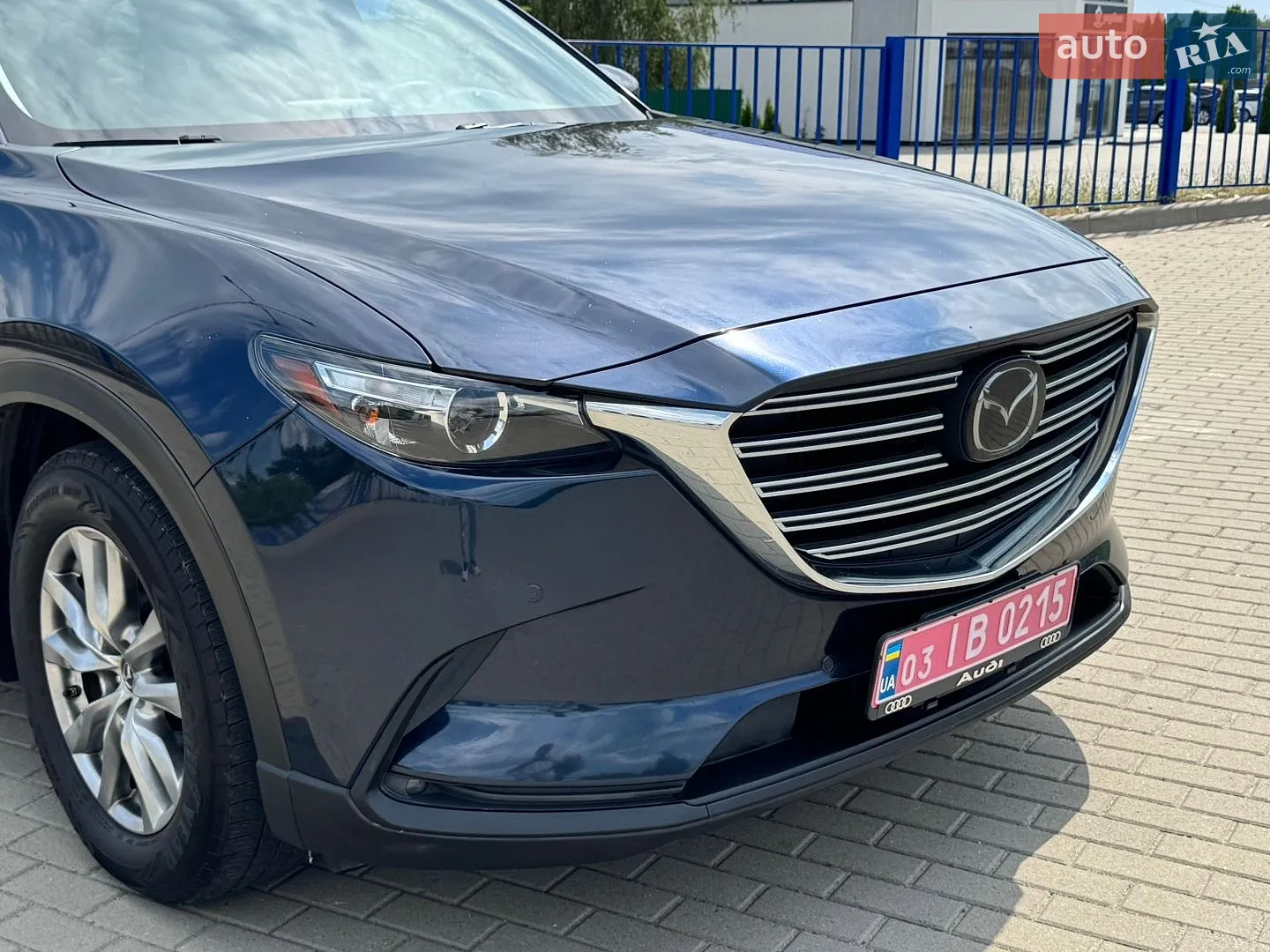 2019 Mazda CX-9 - мініатюра 6