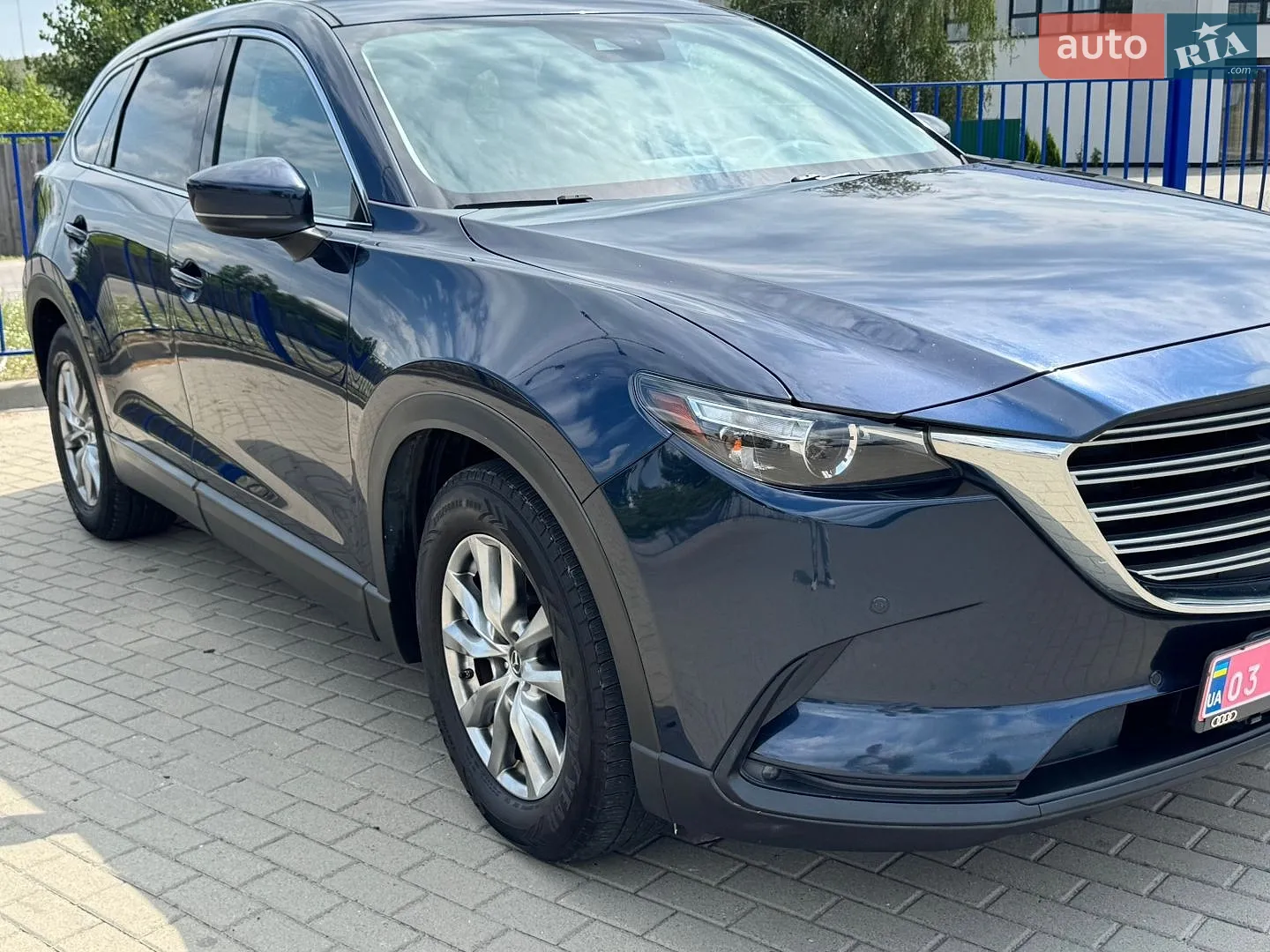 2019 Mazda CX-9 - мініатюра 7