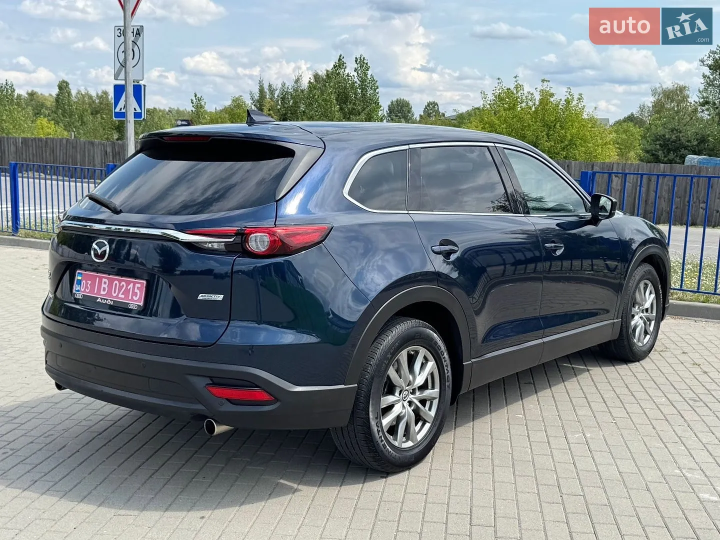 2019 Mazda CX-9 - мініатюра 8