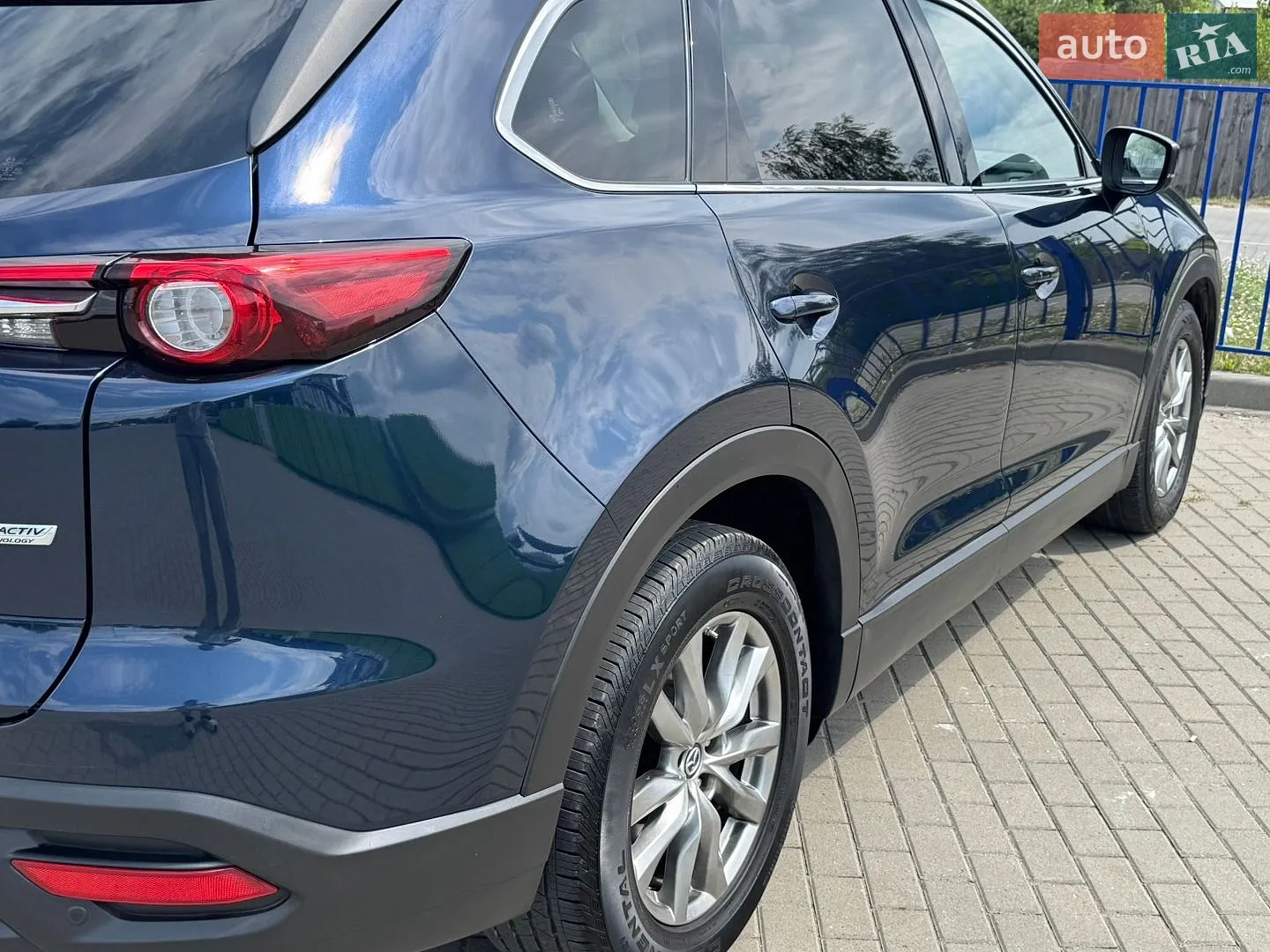 2019 Mazda CX-9 - мініатюра 9