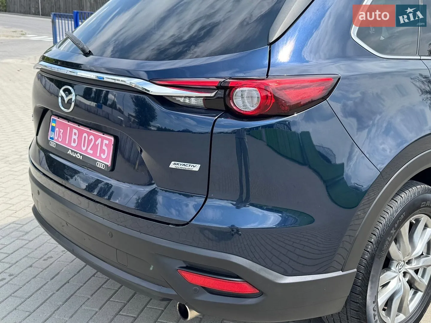 2019 Mazda CX-9 - мініатюра 10