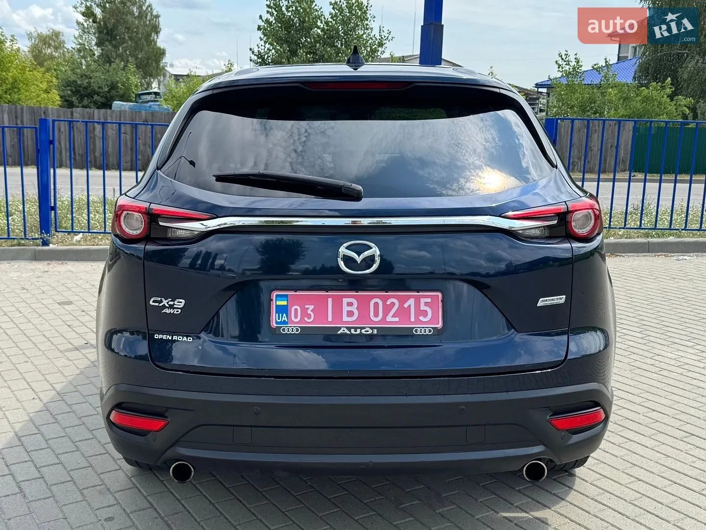 2019 Mazda CX-9 - мініатюра 11