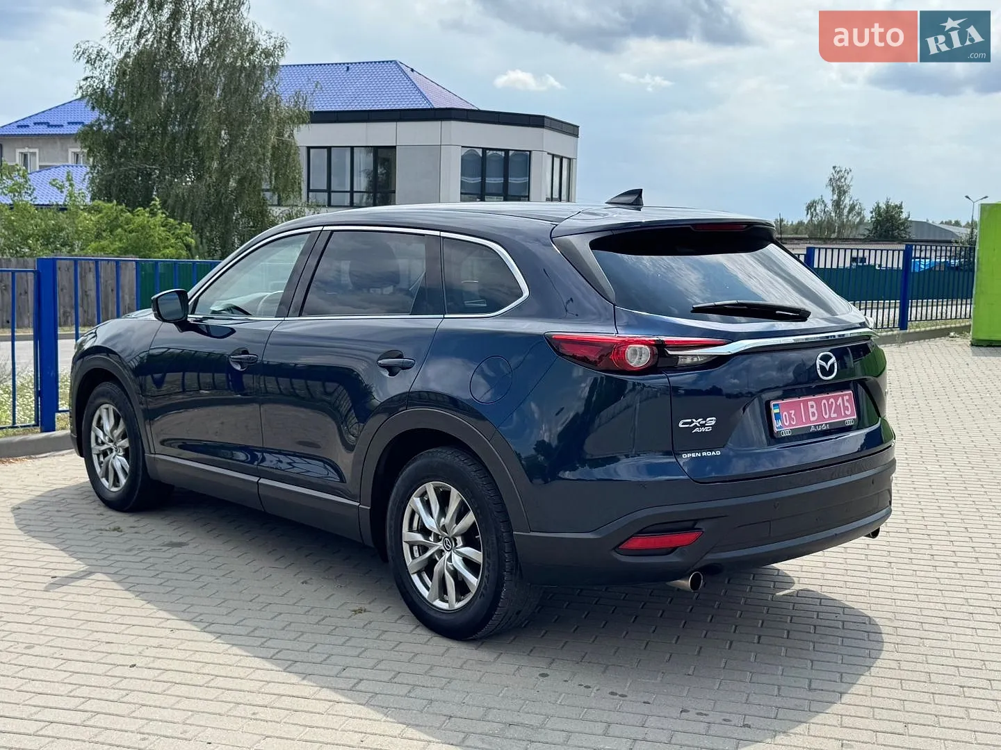 2019 Mazda CX-9 - мініатюра 12