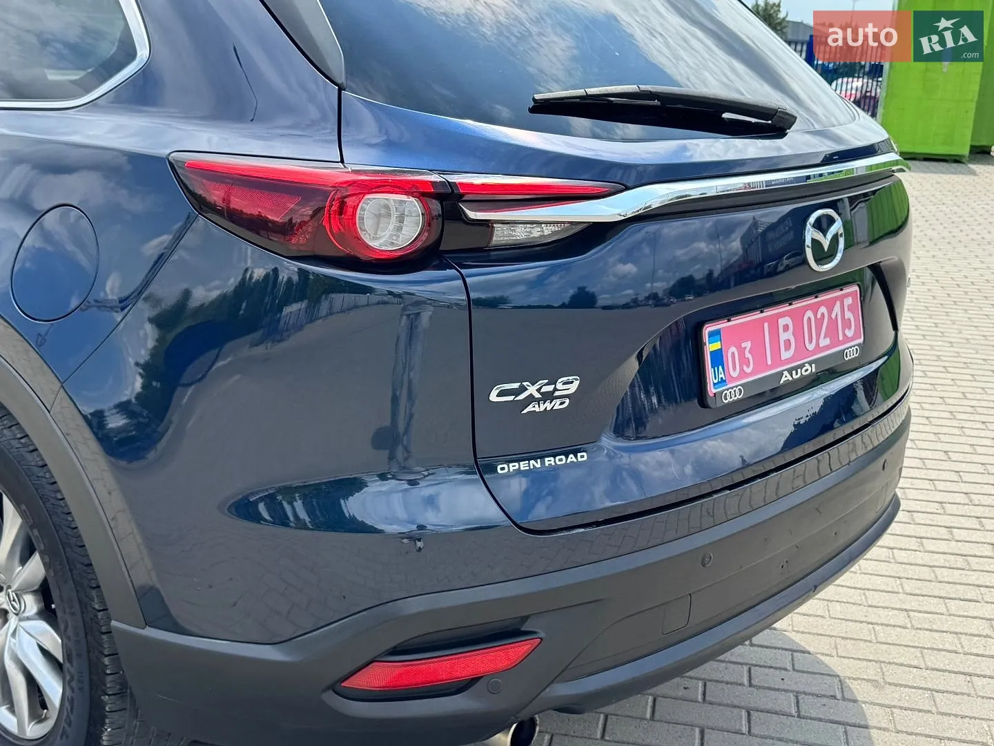 2019 Mazda CX-9 - мініатюра 13
