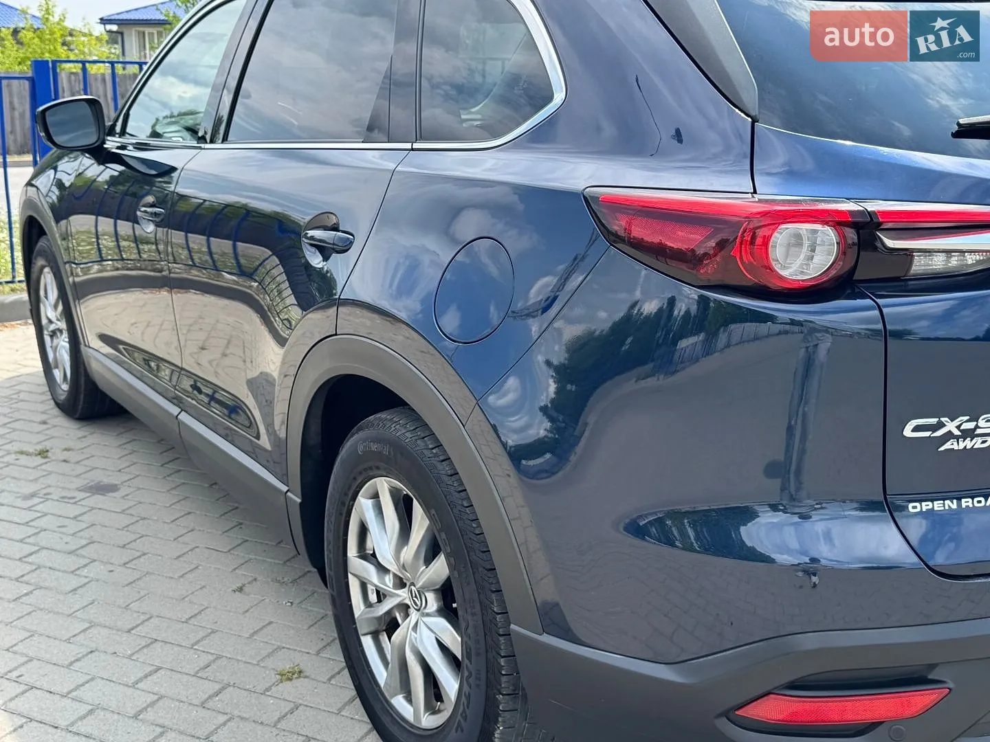 2019 Mazda CX-9 - мініатюра 14