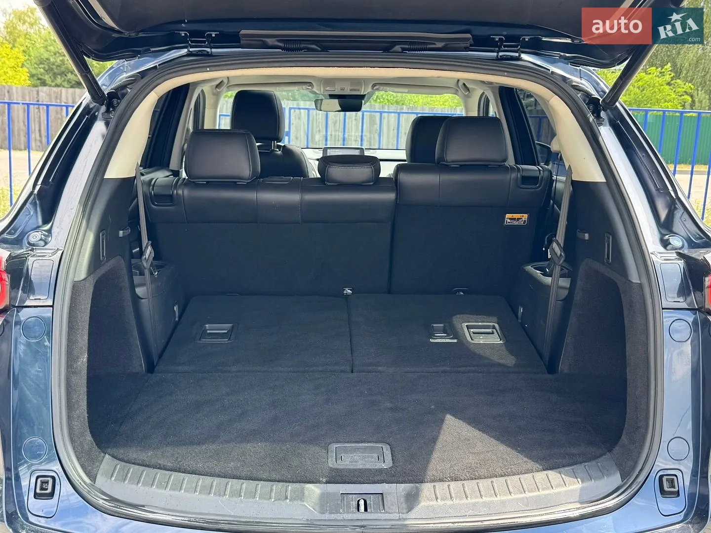 2019 Mazda CX-9 - мініатюра 24