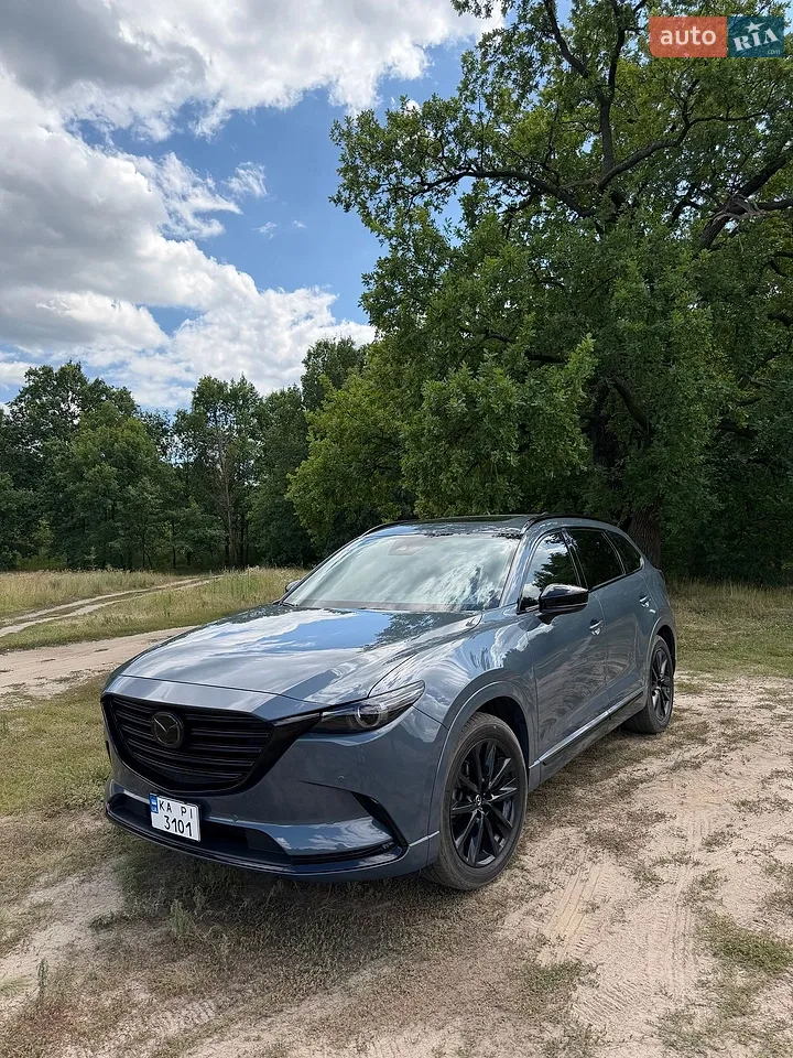 2022 Mazda CX-9 - мініатюра 13