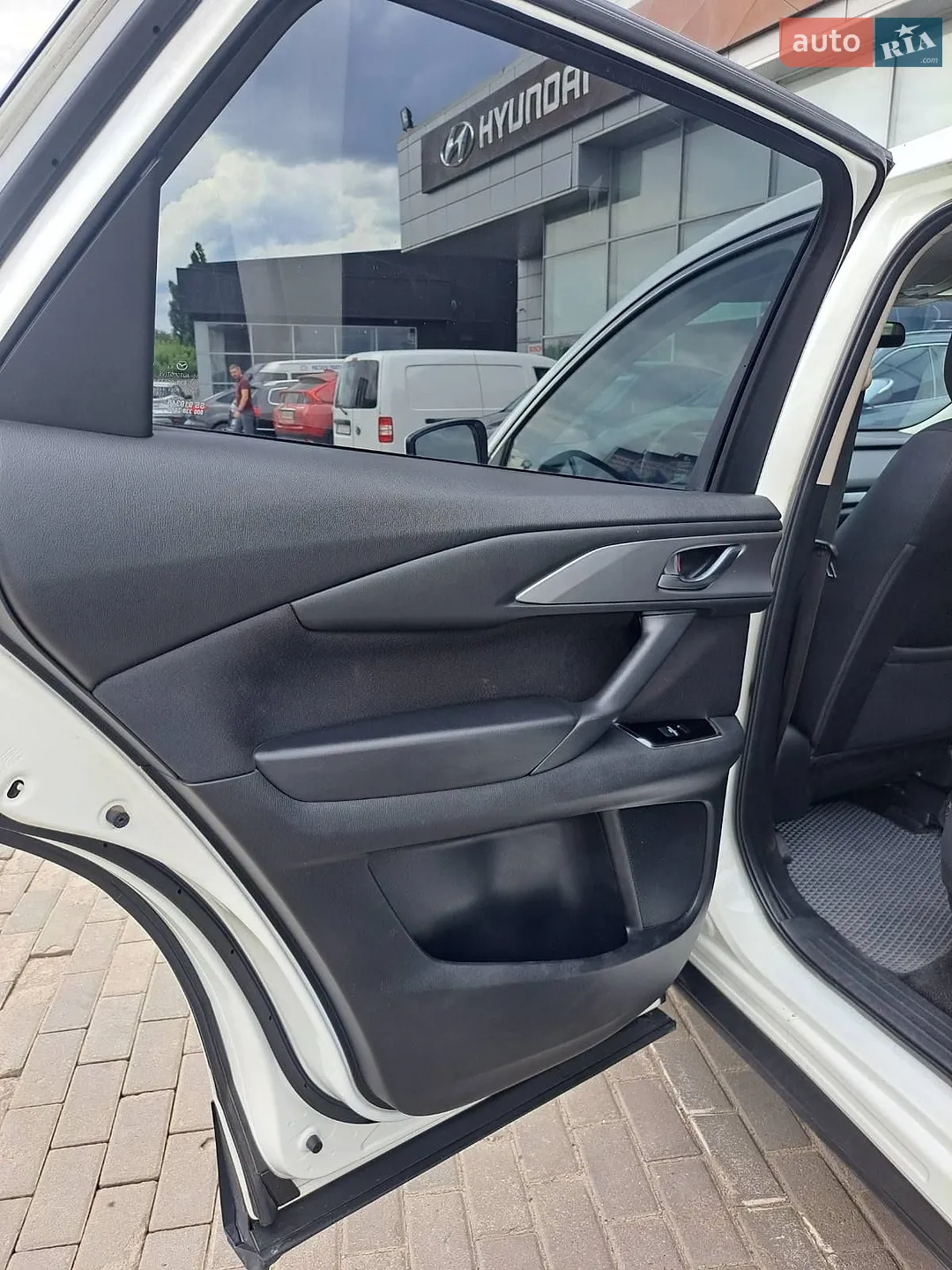 2019 Mazda CX-9 - мініатюра 9