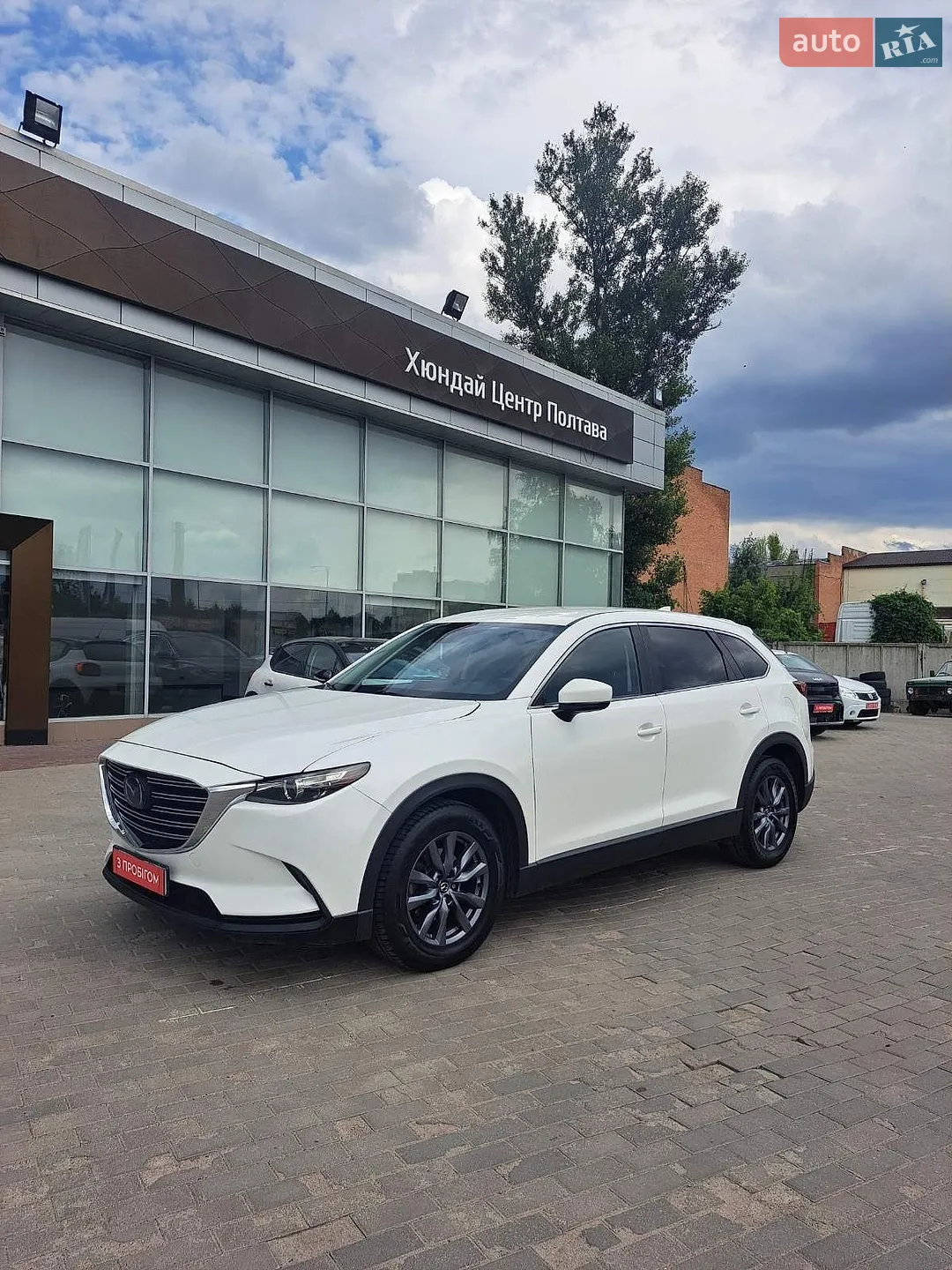 2019 Mazda CX-9 - мініатюра 19