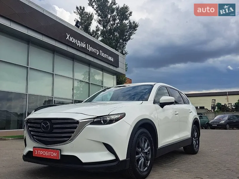 Mazda CX-9