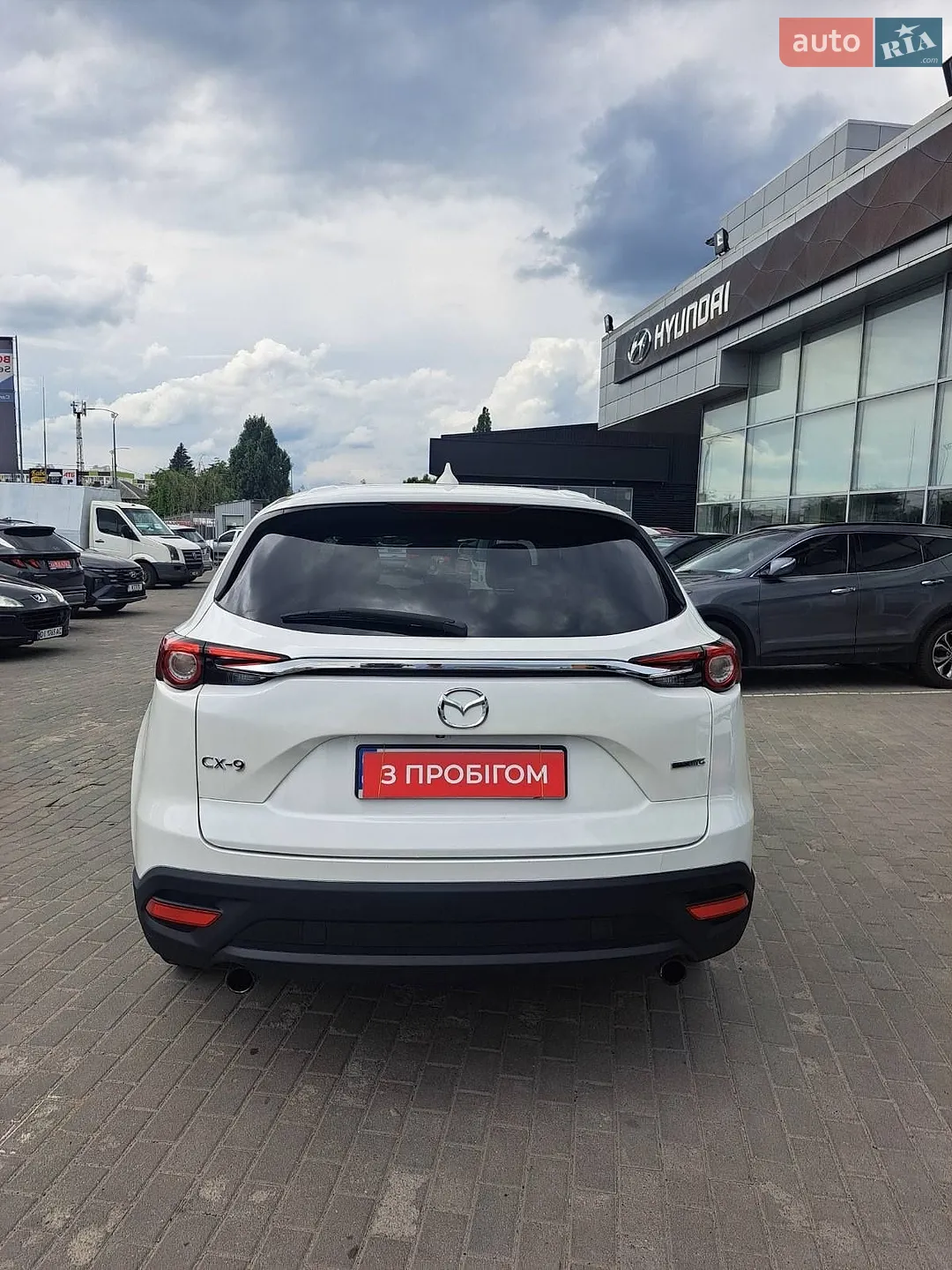 2019 Mazda CX-9 - мініатюра 21