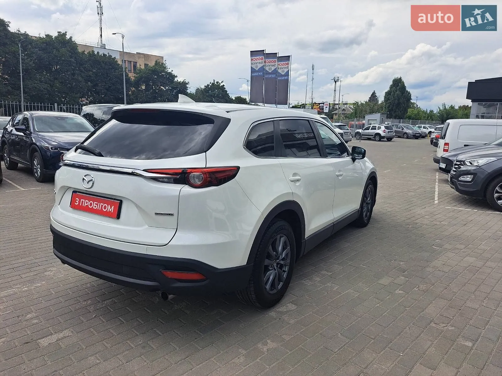 2019 Mazda CX-9 - мініатюра 25