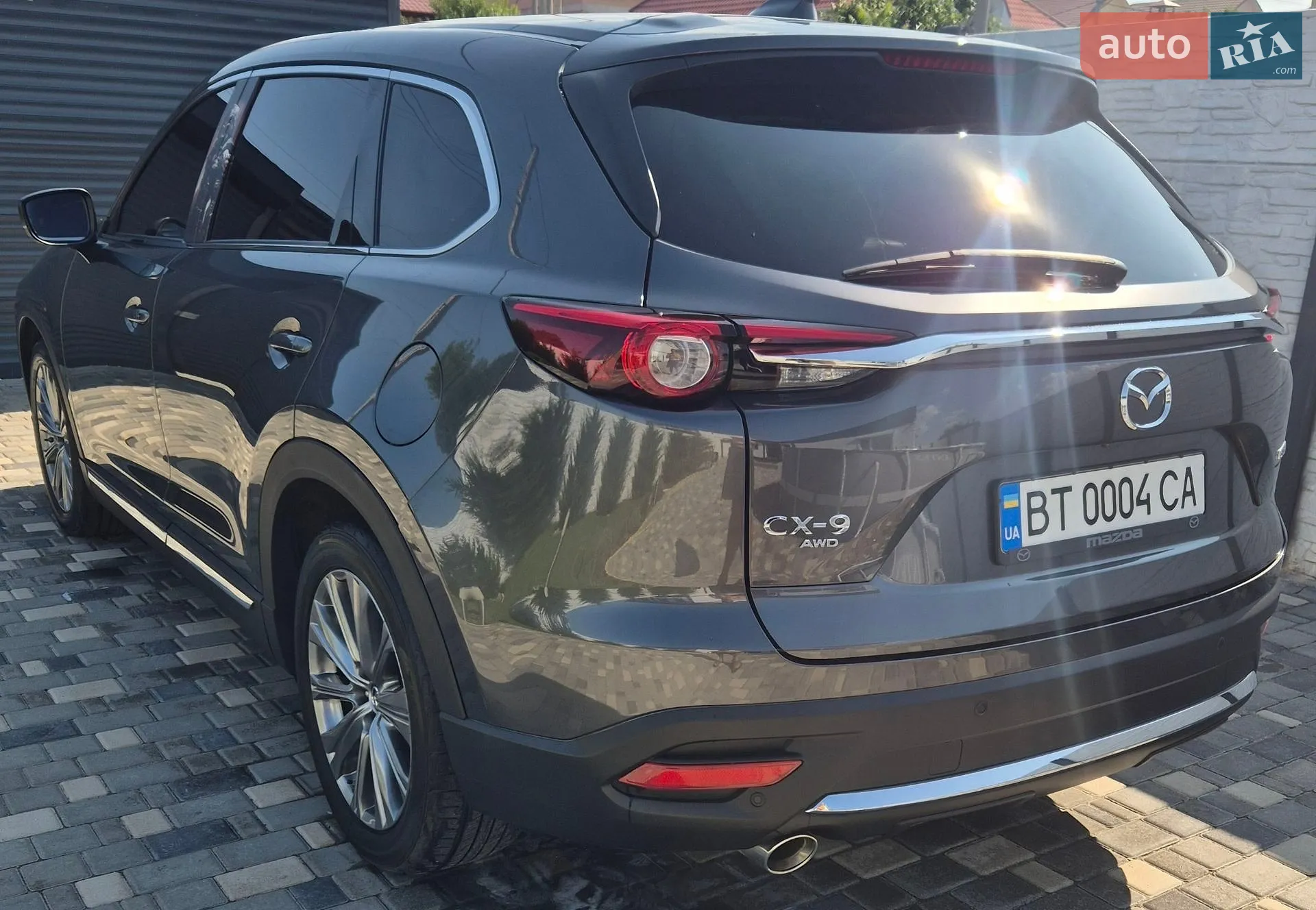 2022 Mazda CX-9 - мініатюра 5