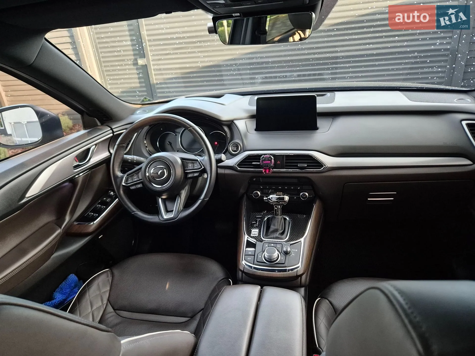 2022 Mazda CX-9 - мініатюра 7