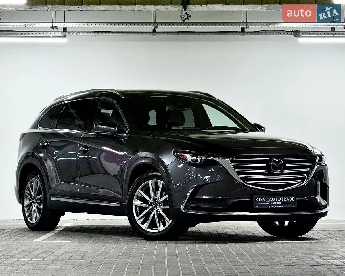 2019 Mazda CX-9 - мініатюра 39