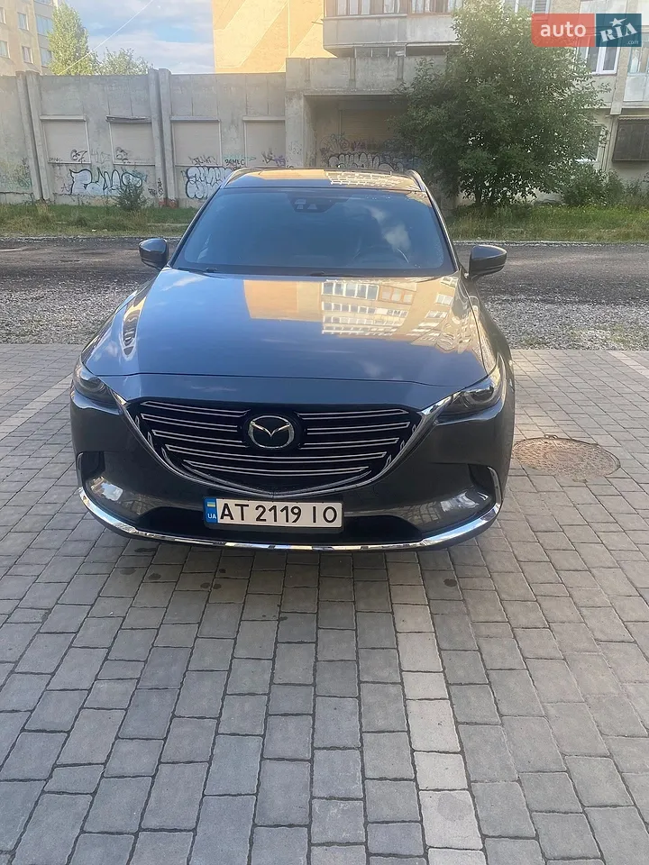 2015 Mazda CX-9 - мініатюра 21