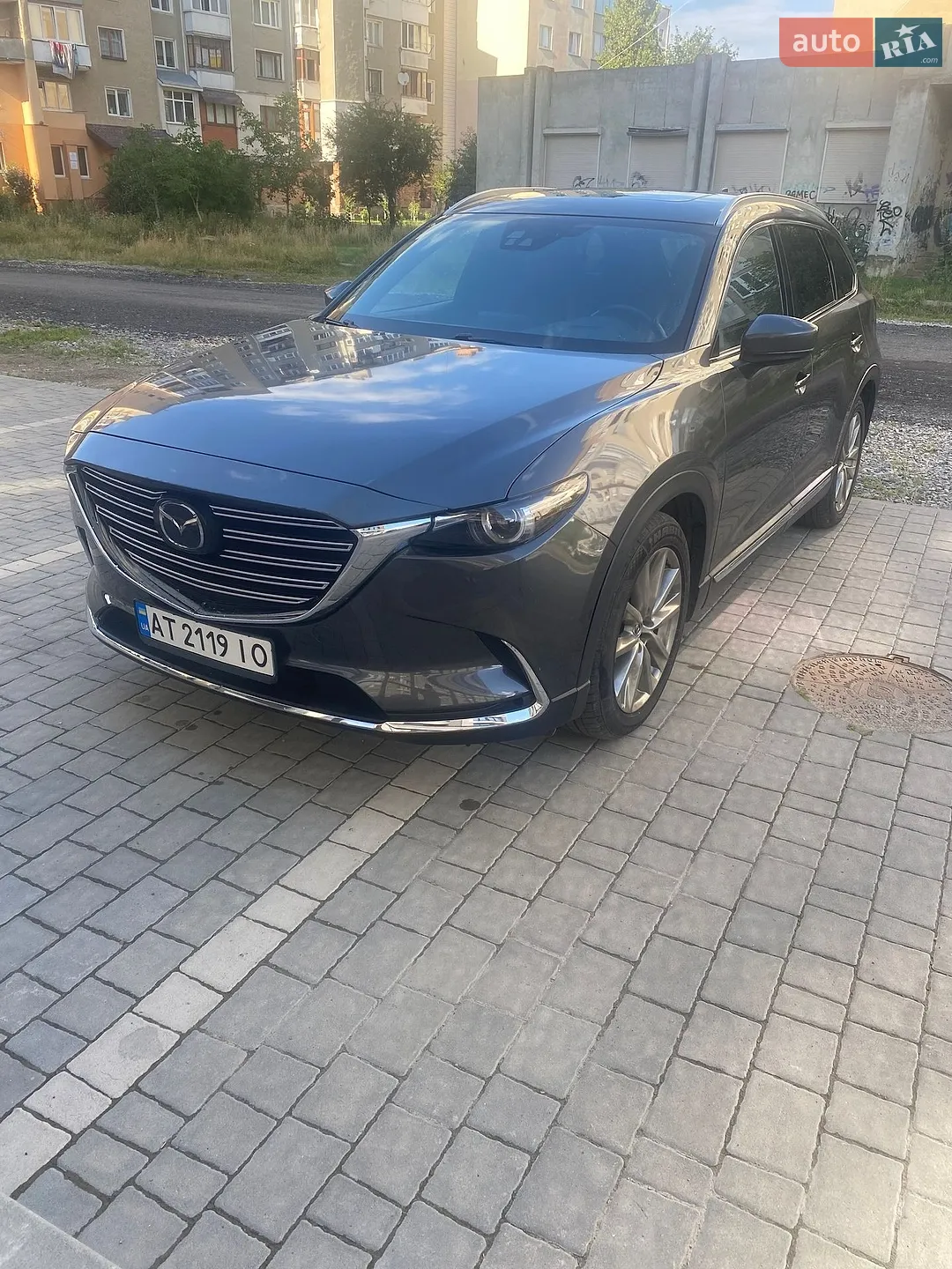 2016 Mazda CX-9 - мініатюра 2
