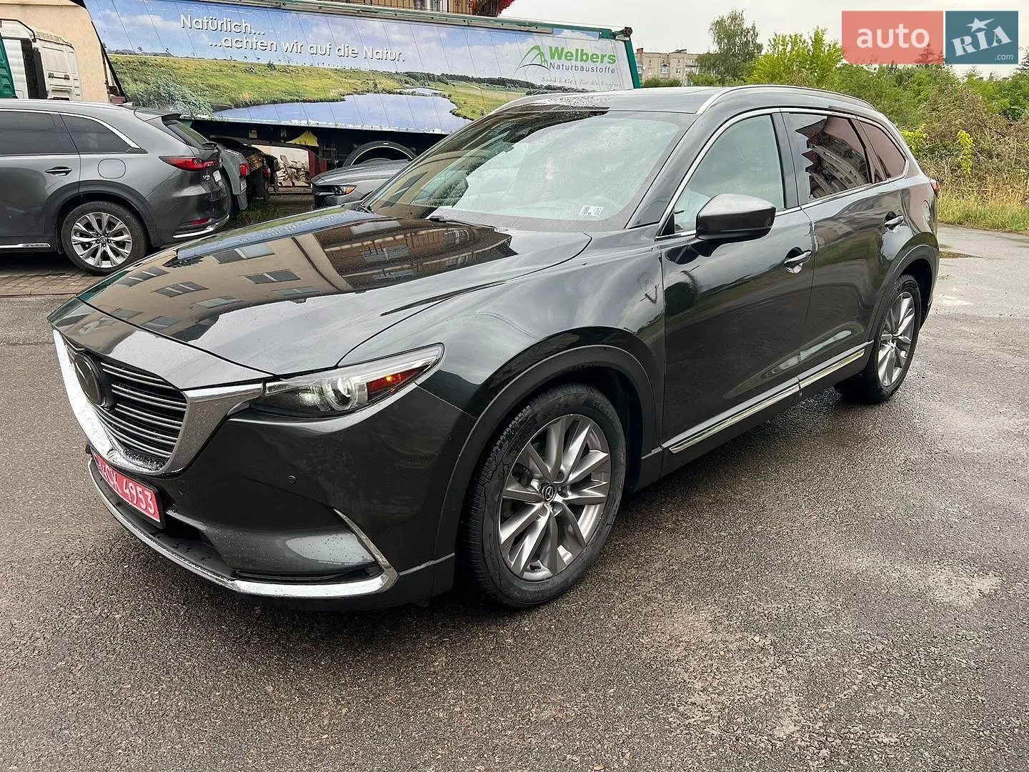 2020 Mazda CX-9 - мініатюра 3